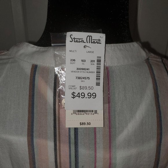 ELLA MOSS Blouse - Picture 4 of 4